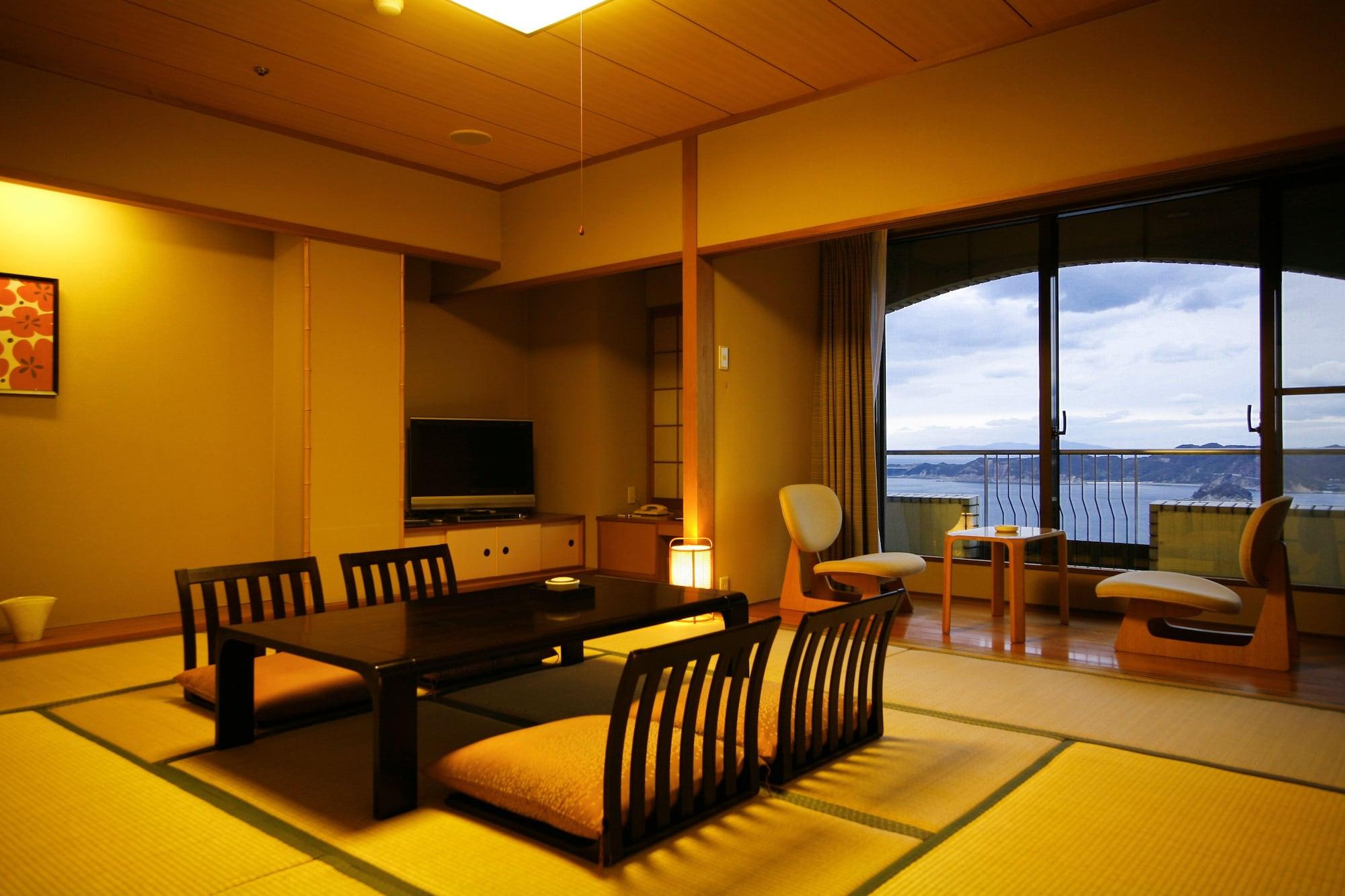 Plaza Awajishima Hotell Minamiawaji Eksteriør bilde