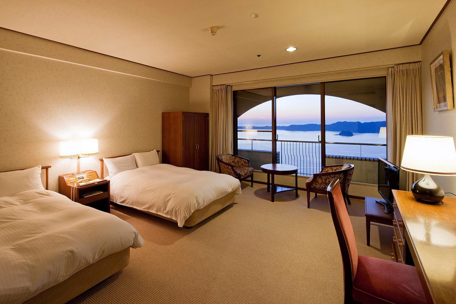 Plaza Awajishima Hotell Minamiawaji Eksteriør bilde