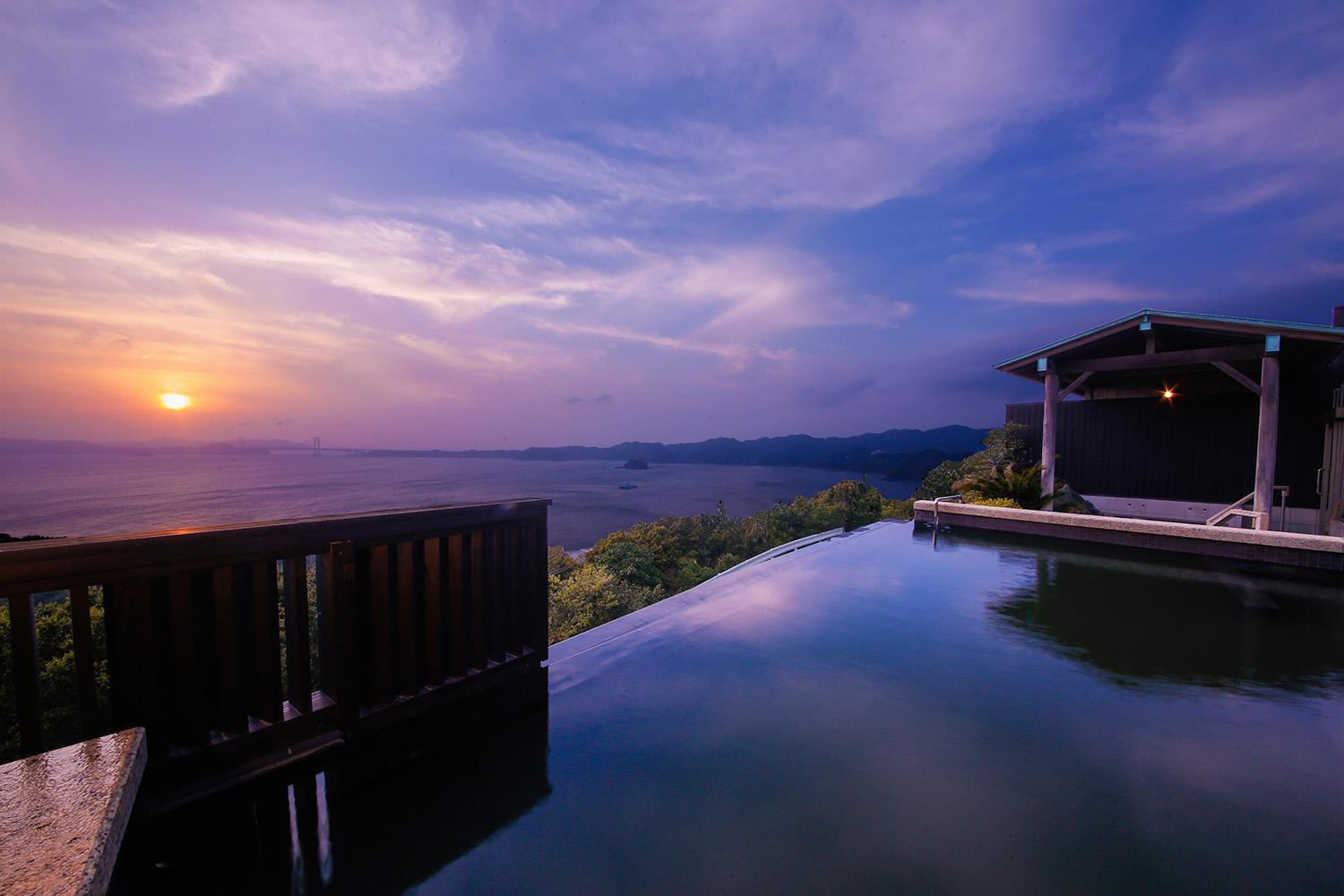 Plaza Awajishima Hotell Minamiawaji Eksteriør bilde