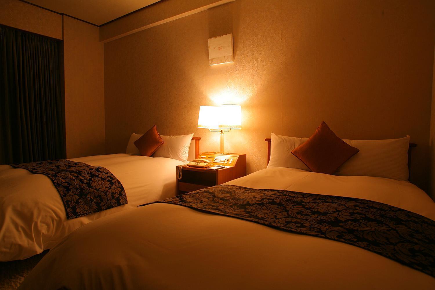 Plaza Awajishima Hotell Minamiawaji Rom bilde