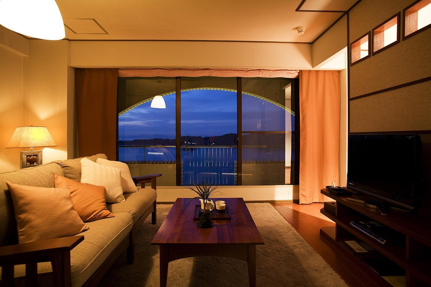 Plaza Awajishima Hotell Minamiawaji Rom bilde