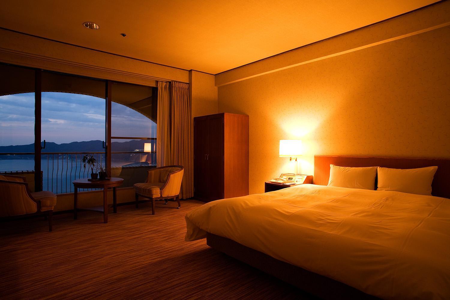 Plaza Awajishima Hotell Minamiawaji Rom bilde