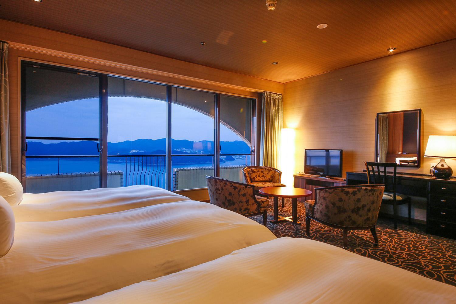 Plaza Awajishima Hotell Minamiawaji Rom bilde