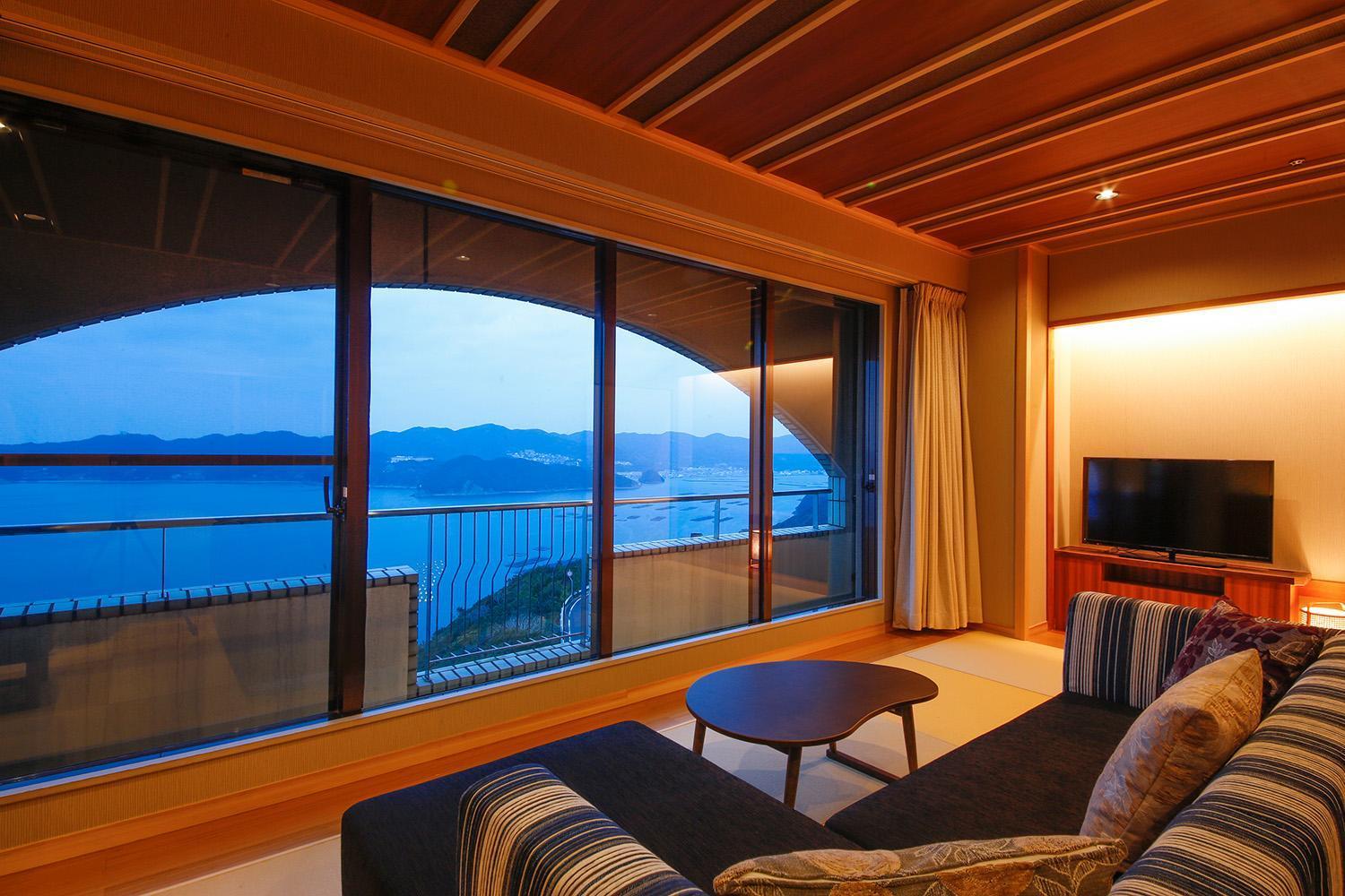 Plaza Awajishima Hotell Minamiawaji Rom bilde