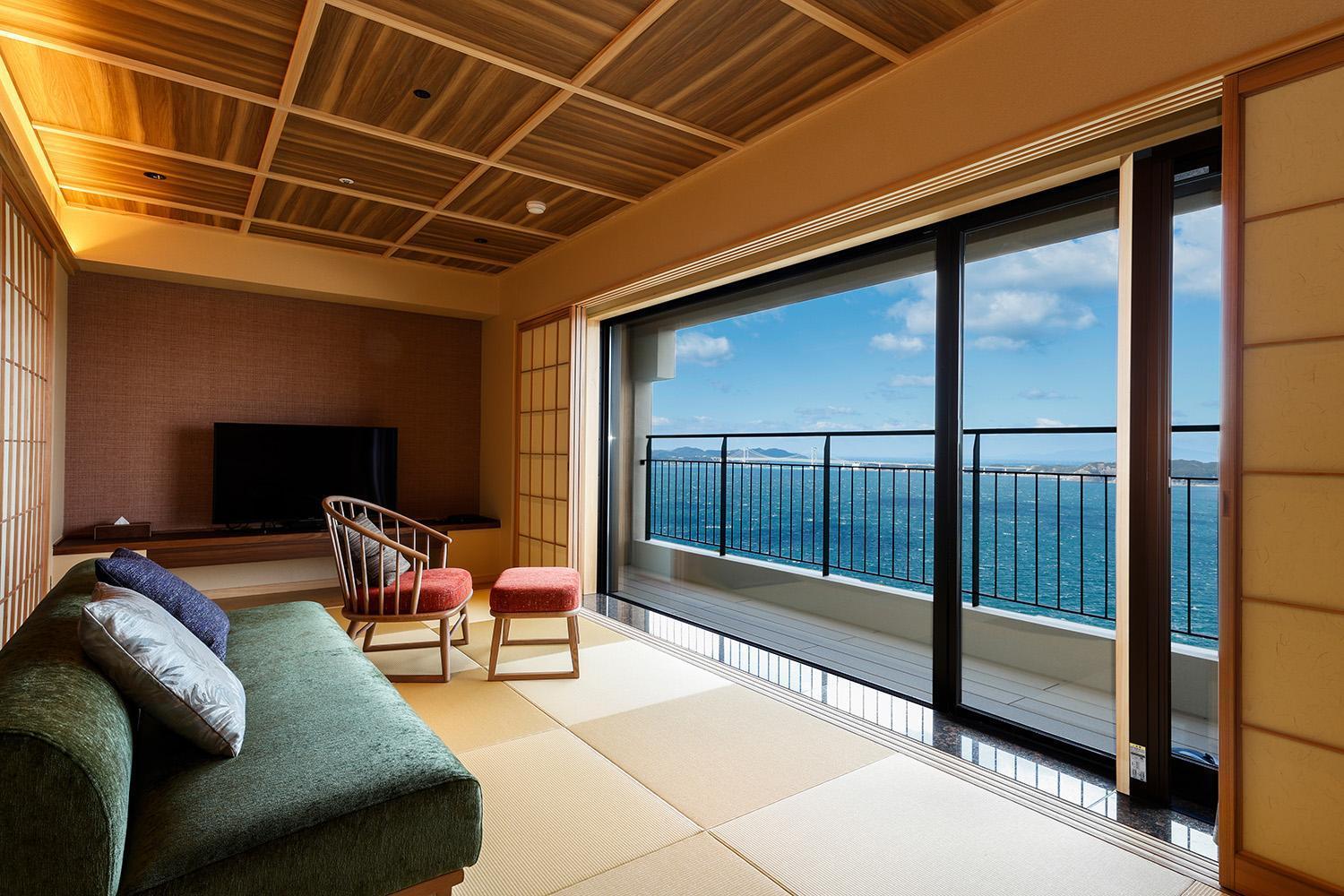 Plaza Awajishima Hotell Minamiawaji Eksteriør bilde