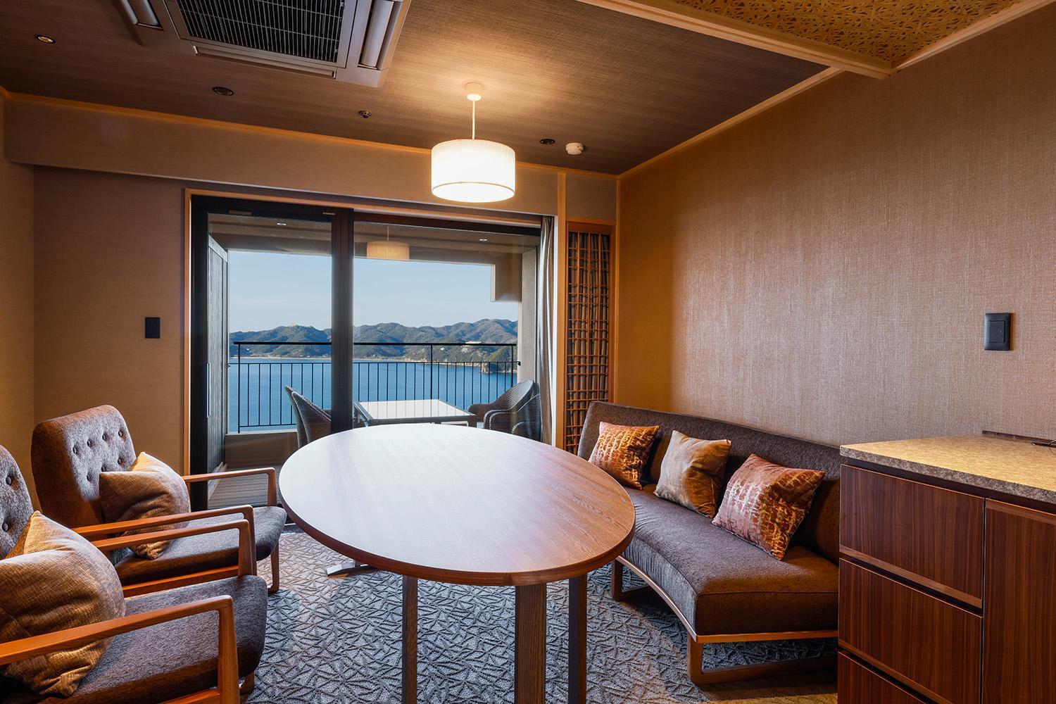 Plaza Awajishima Hotell Minamiawaji Rom bilde