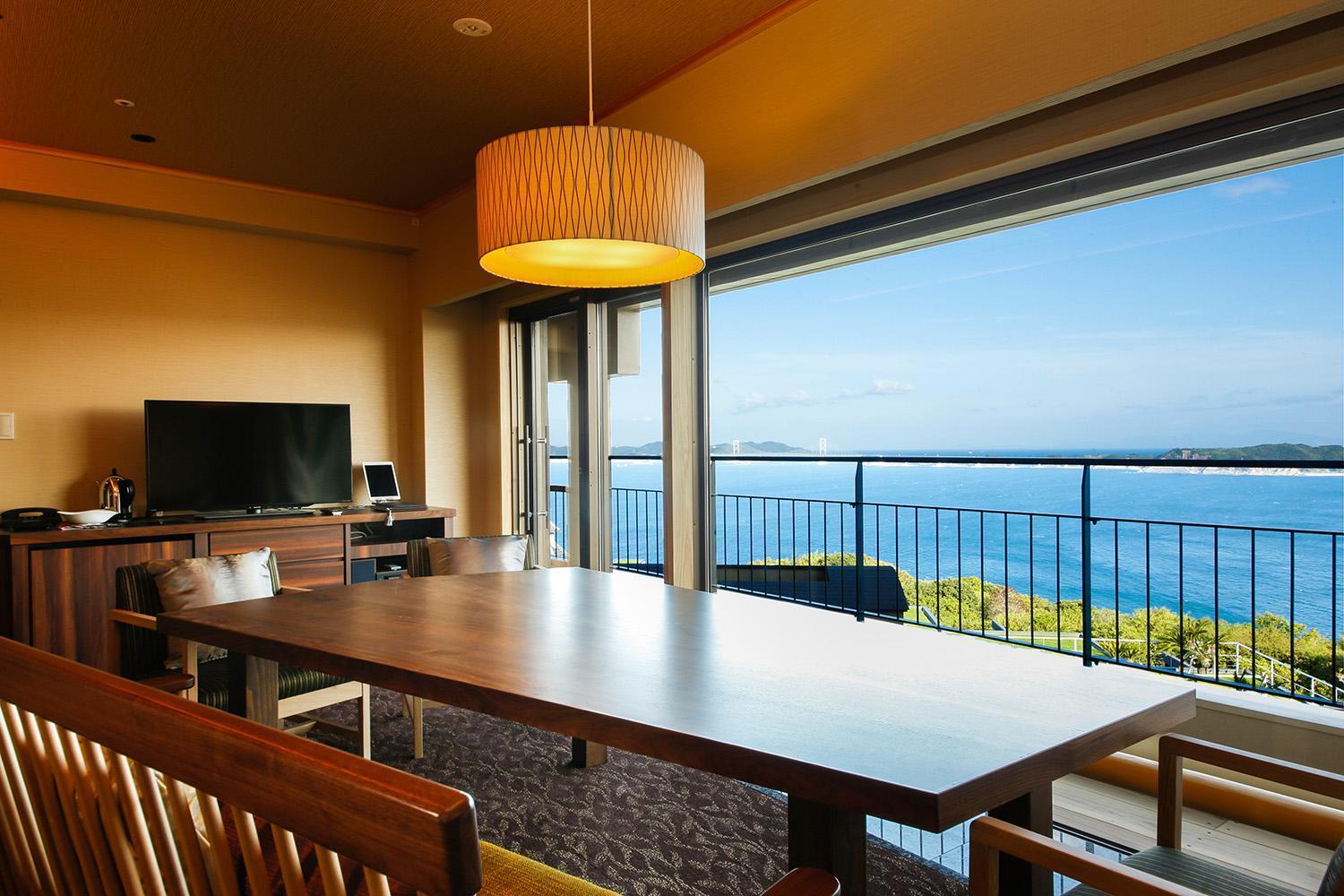 Plaza Awajishima Hotell Minamiawaji Eksteriør bilde
