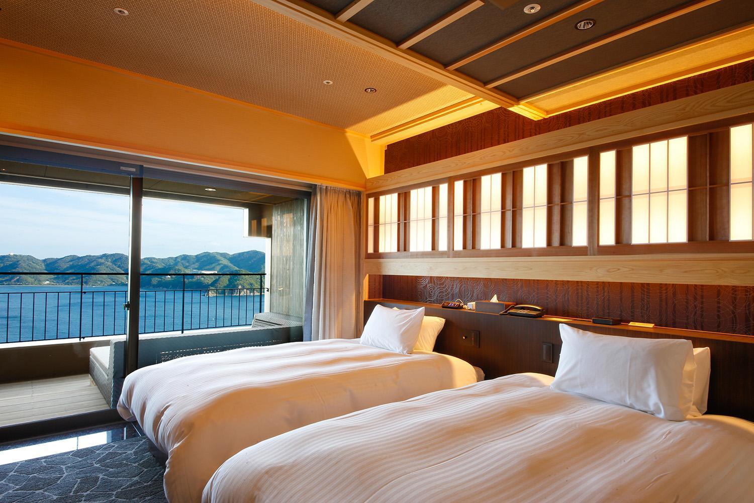 Plaza Awajishima Hotell Minamiawaji Eksteriør bilde