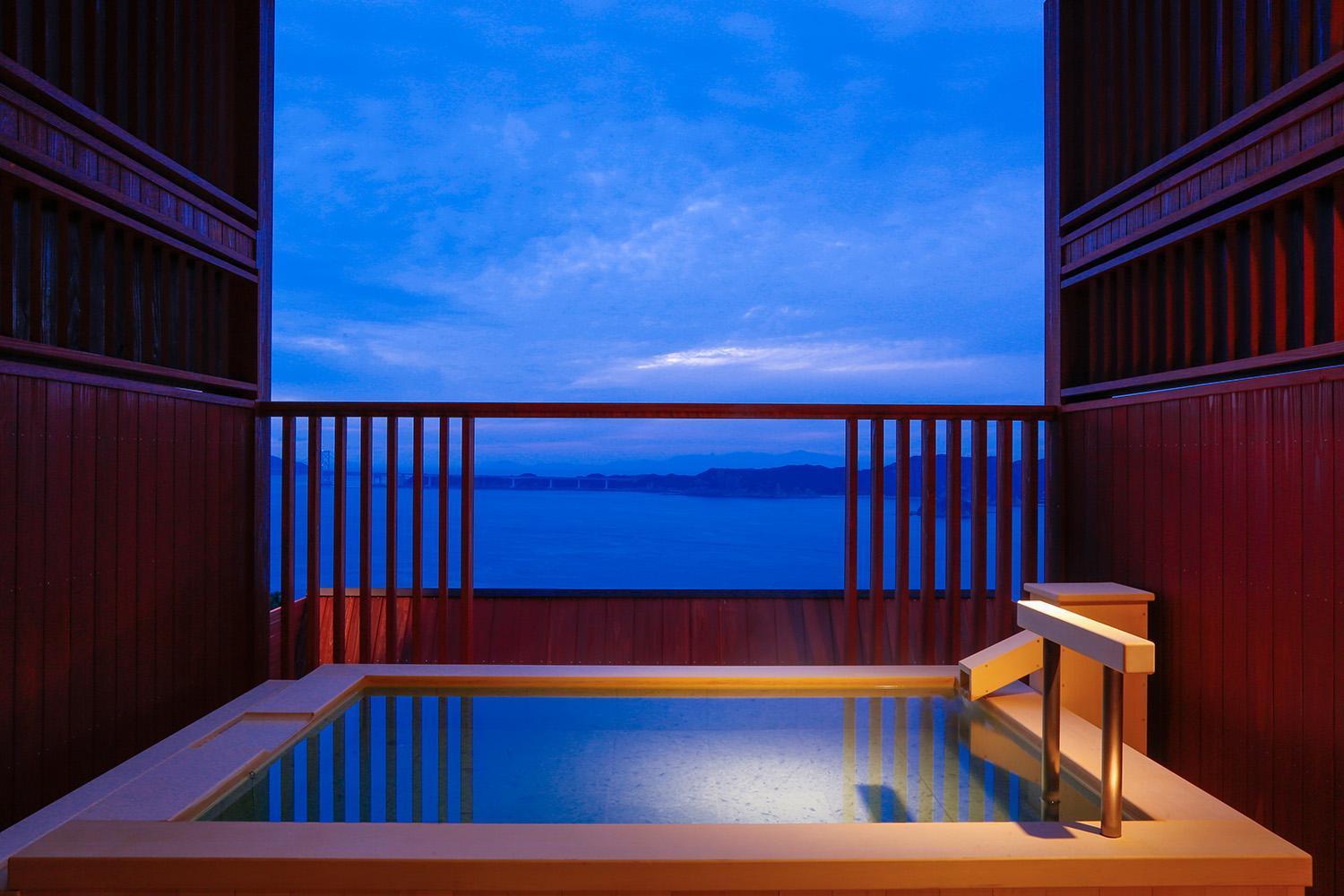 Plaza Awajishima Hotell Minamiawaji Eksteriør bilde