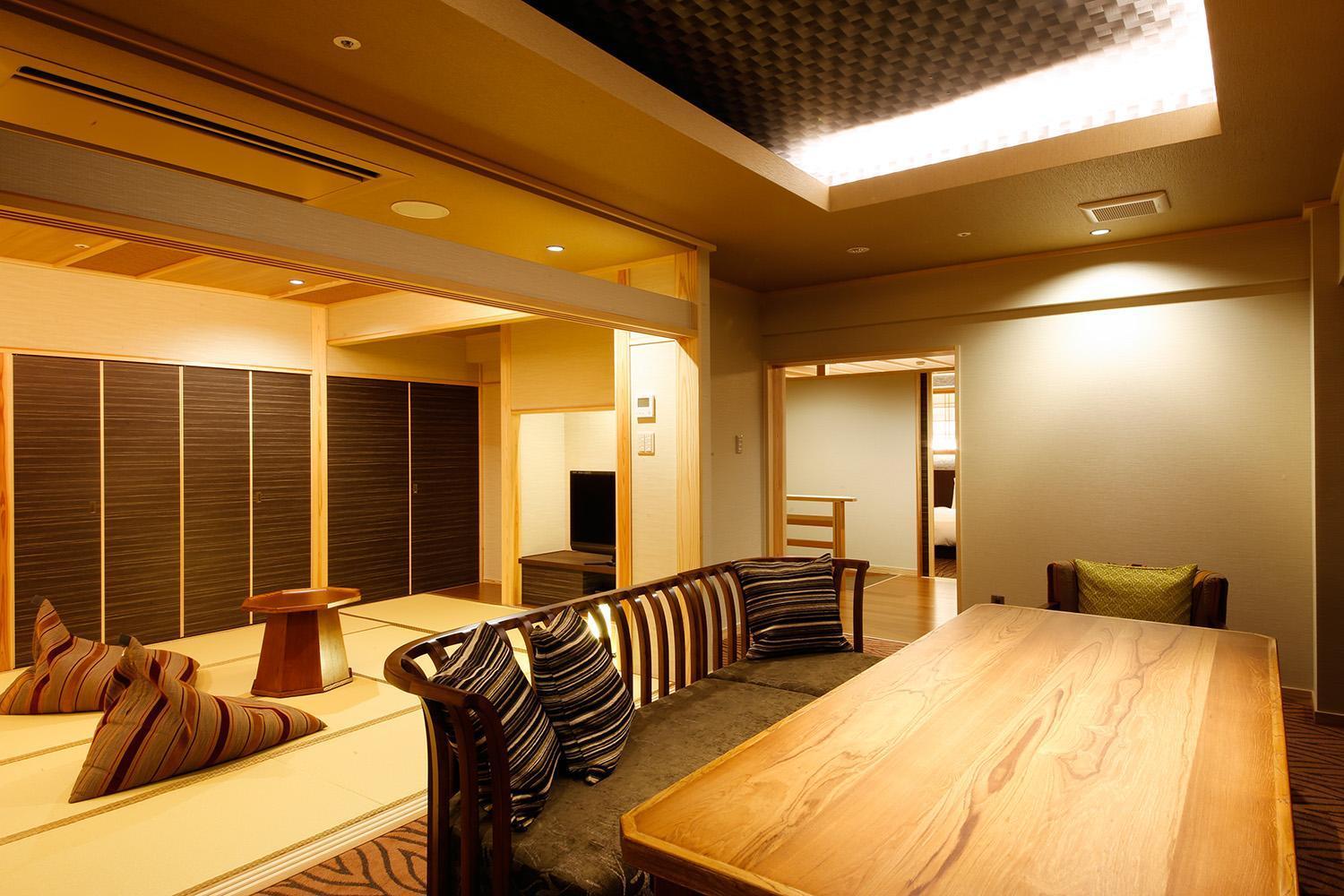 Plaza Awajishima Hotell Minamiawaji Rom bilde