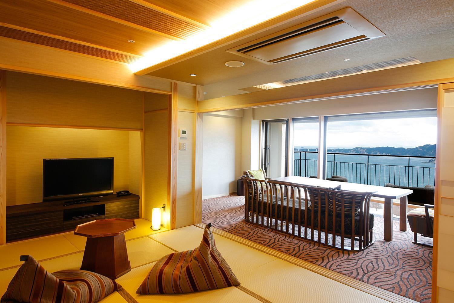 Plaza Awajishima Hotell Minamiawaji Rom bilde