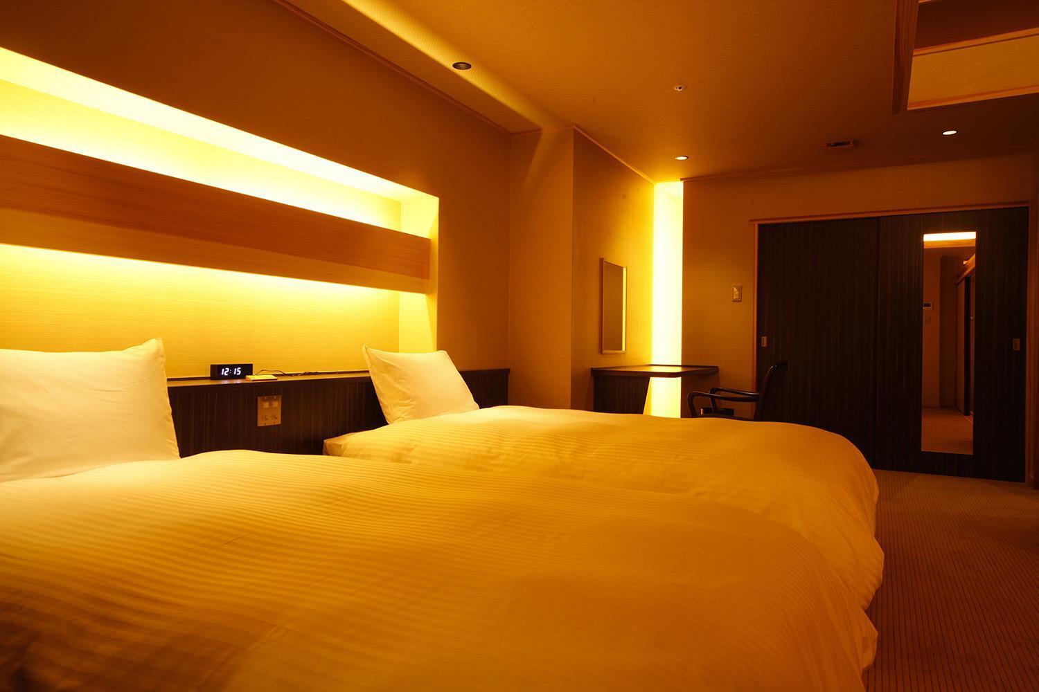 Plaza Awajishima Hotell Minamiawaji Rom bilde
