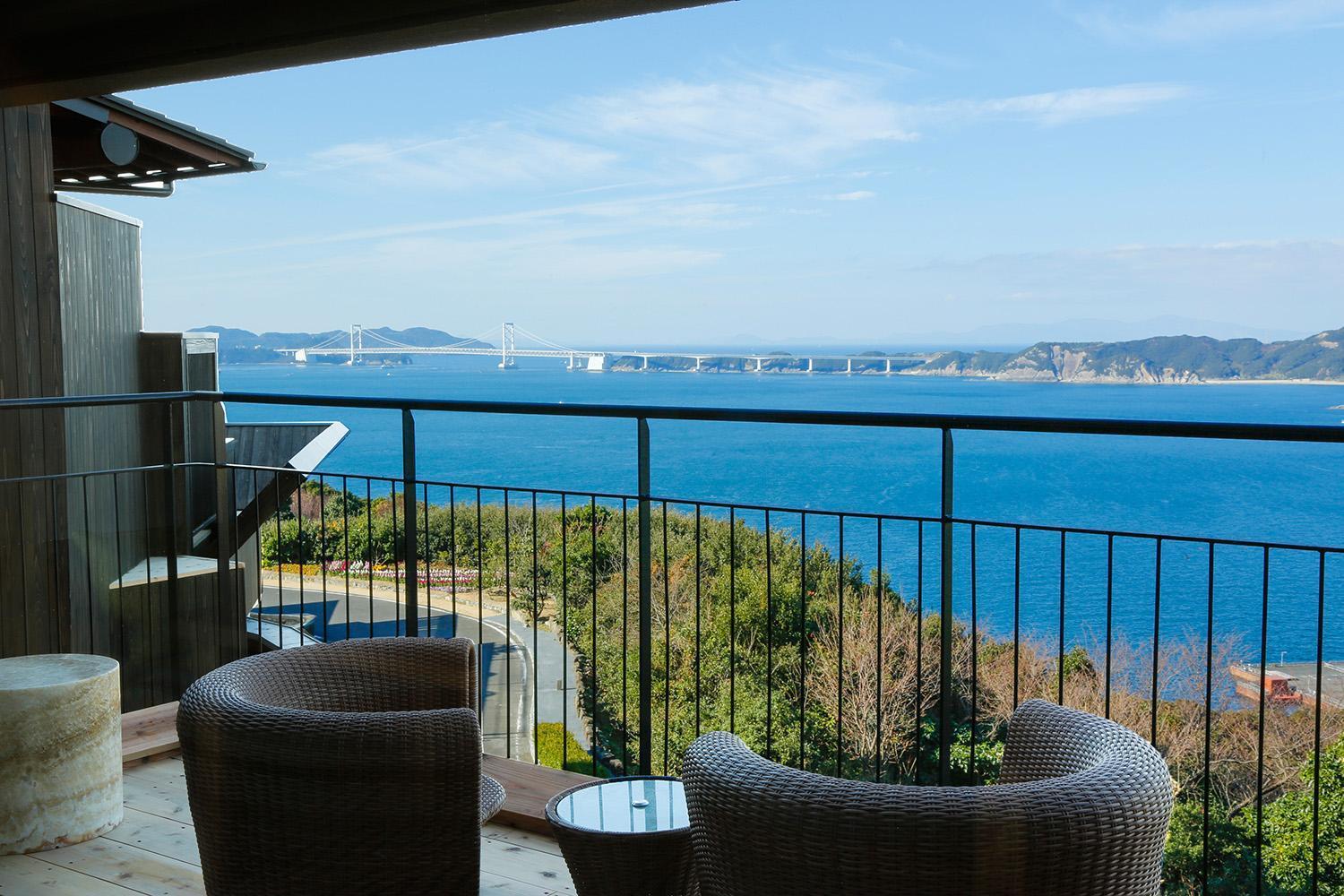 Plaza Awajishima Hotell Minamiawaji Rom bilde
