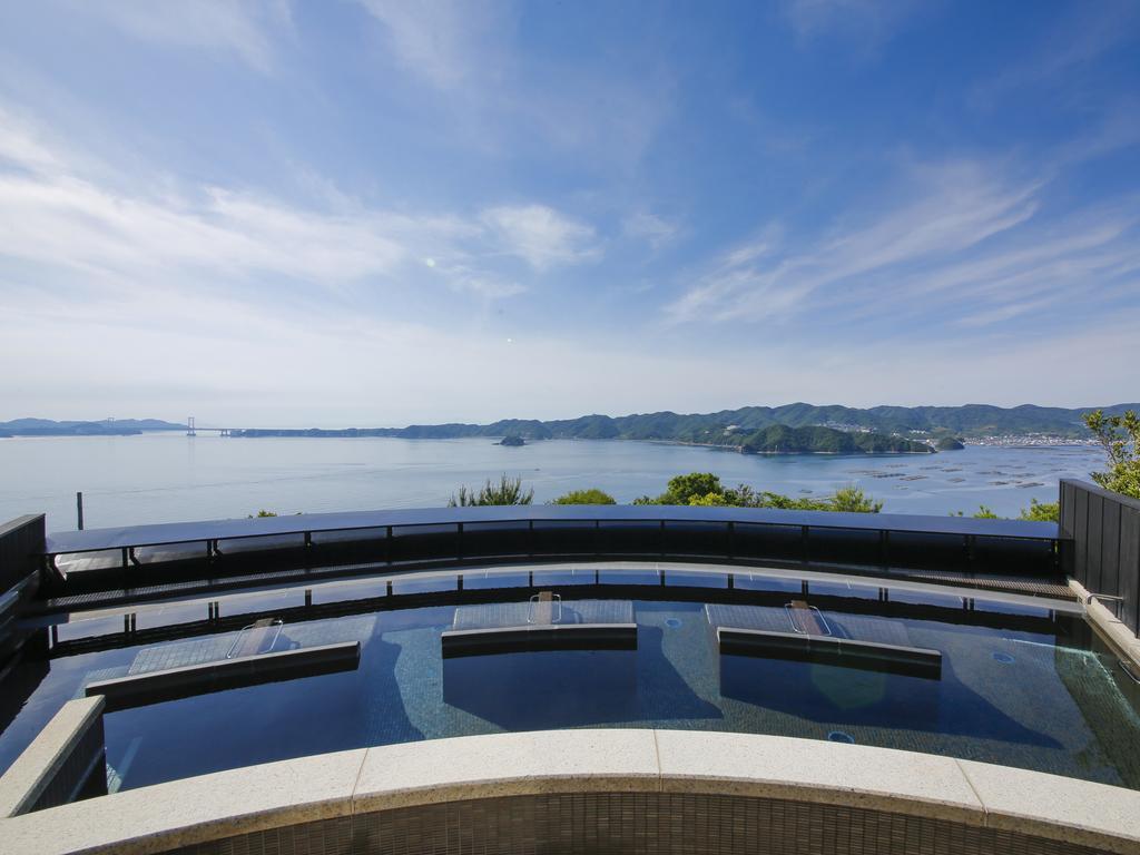 Plaza Awajishima Hotell Minamiawaji Eksteriør bilde