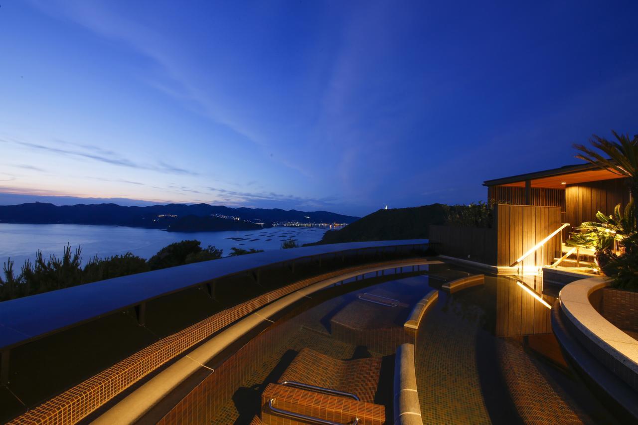 Plaza Awajishima Hotell Minamiawaji Eksteriør bilde