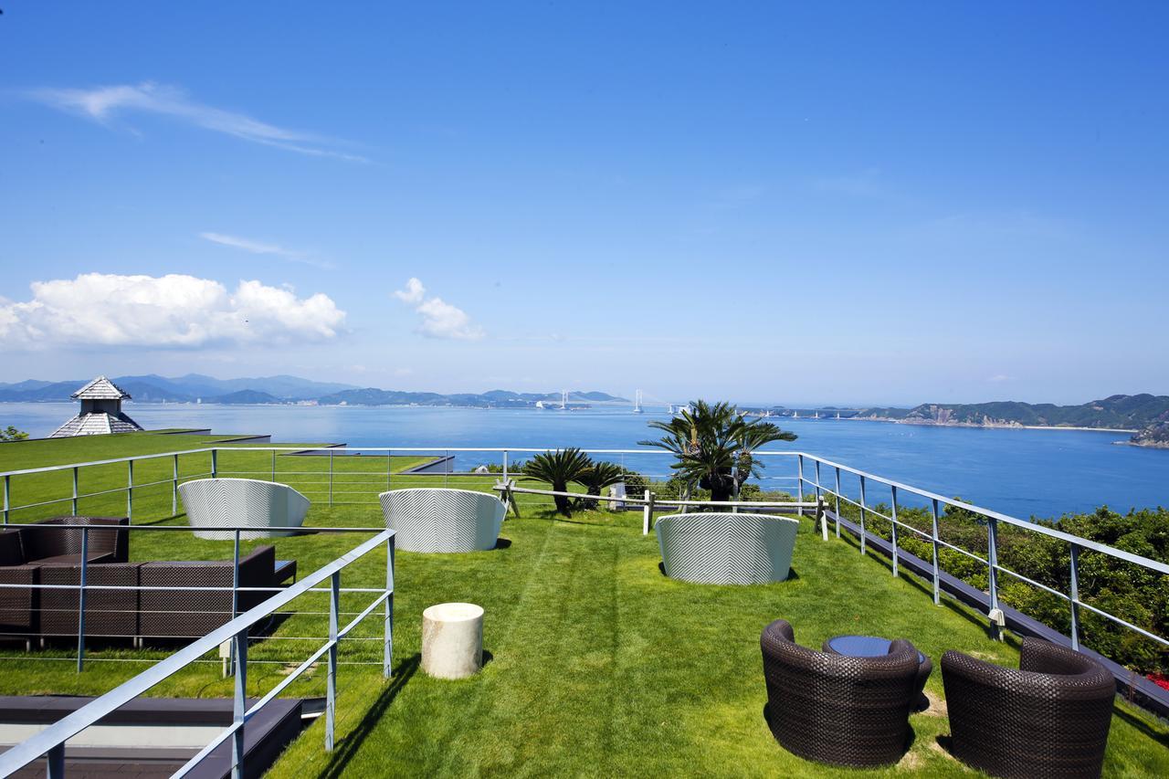 Plaza Awajishima Hotell Minamiawaji Eksteriør bilde